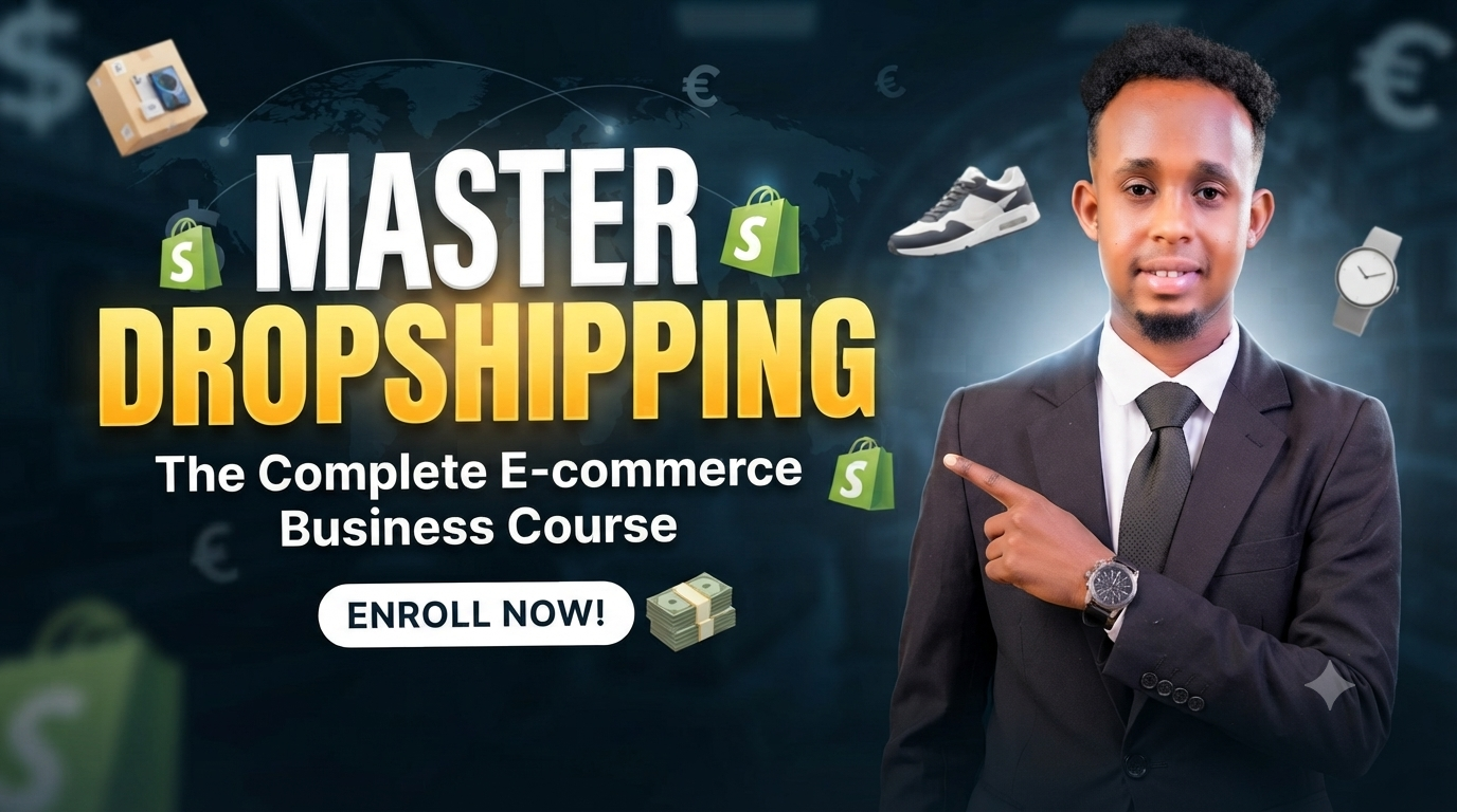 Dropshipping Mastery